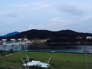 모텔앞전경
